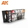AK Interactive AK11629 WWI GERMAN UNIFORMS